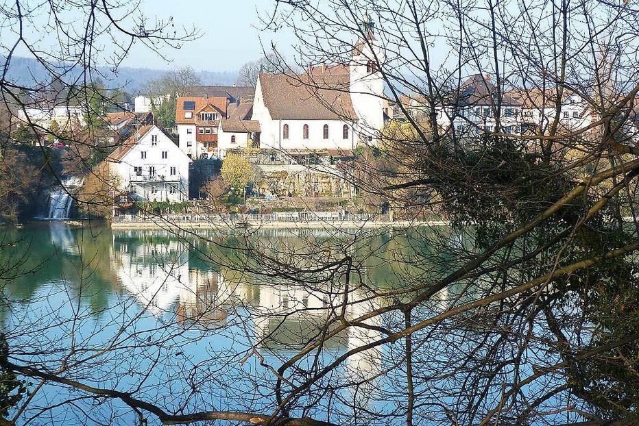St. Galluskirche Warmbach - Rheinfelden St. Galluskirche Warmbach - Rheinfelden