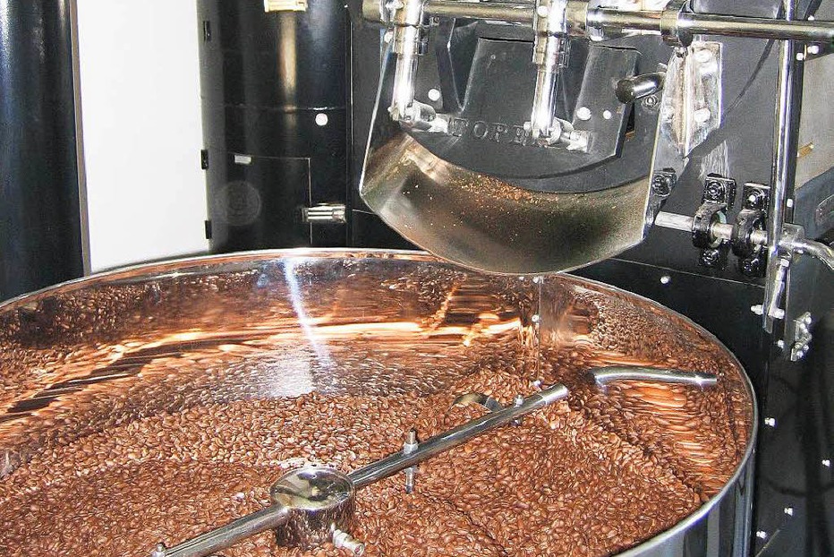 Kaffeerösterei Coffee and more - Staufen Kaffeerösterei Coffee and more - Staufen