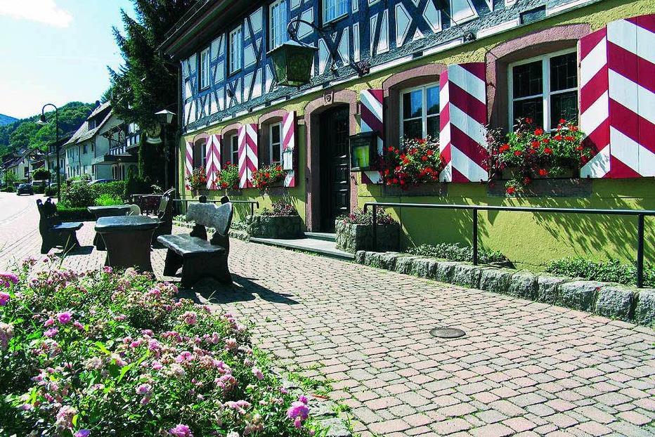 Schwarzwaldgasthof Hotel Schlossmühle - Glottertal Schwarzwaldgasthof Hotel Schlossmühle - Glottertal