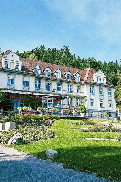 Seniorenzentrum St. Elisabeth - Elzach Seniorenzentrum St. Elisabeth - Elzach