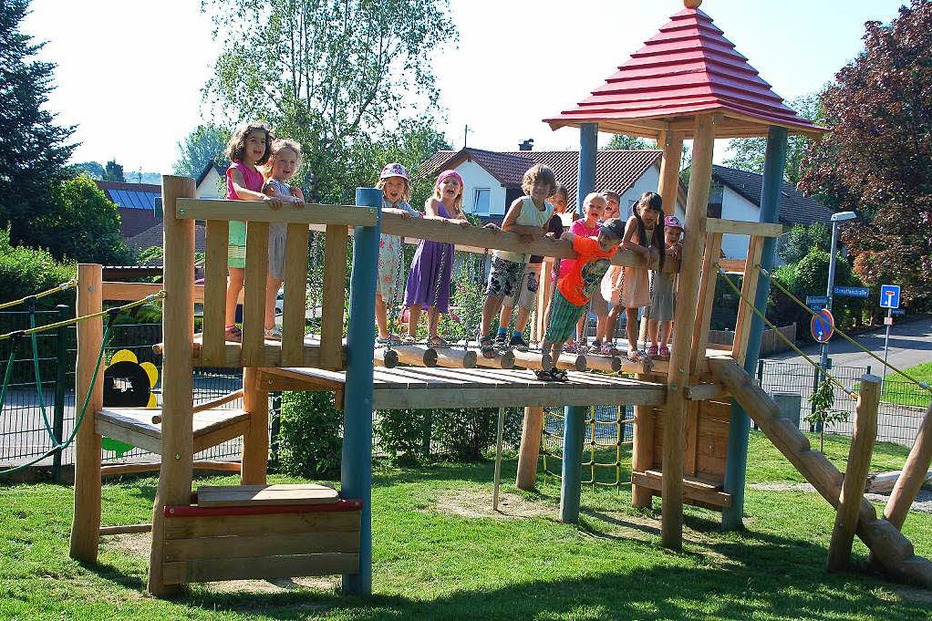 Kindergarten St. Elisabeth (Minseln) - Rheinfelden Kindergarten St. Elisabeth (Minseln) - Rheinfelden
