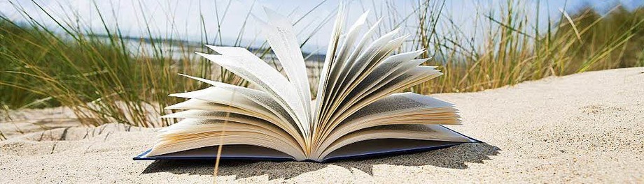 Bücher für die Ferien: Lesetipps der Redaktion Bücher für die Ferien: Lesetipps der Redaktion