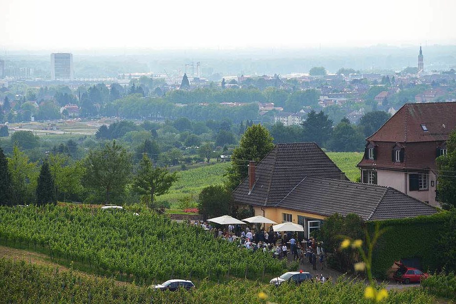 Burda-Schlössle (Fessenbach) - Offenburg Burda-Schlössle (Fessenbach) - Offenburg