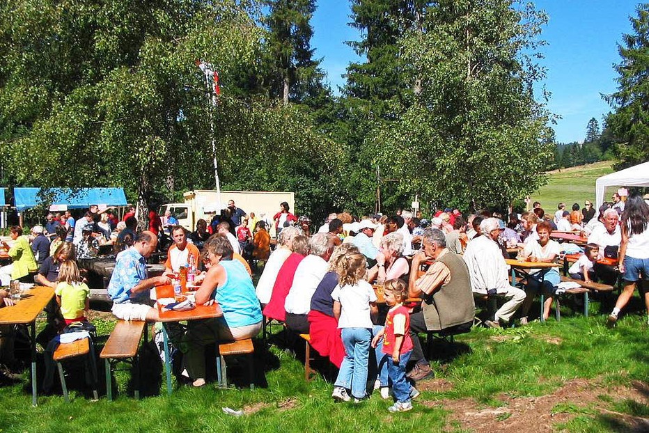 Grillplatz Bergerhöh (Todtnauberg) - Todtnau Grillplatz Bergerhöh (Todtnauberg) - Todtnau