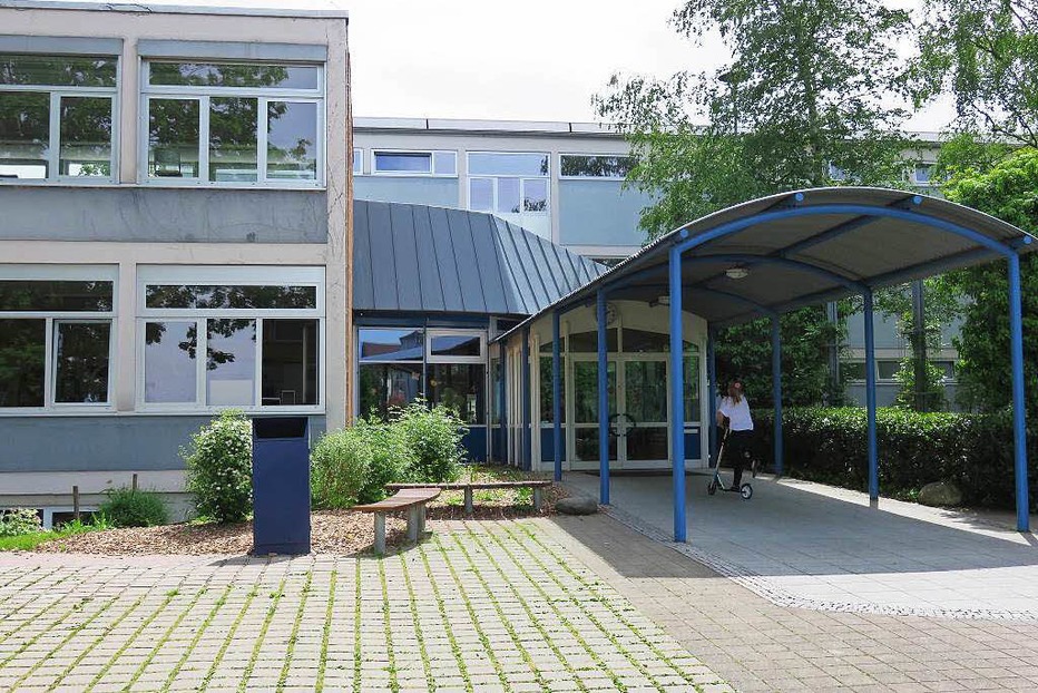 Julius-Leber-Schule - Breisach Julius-Leber-Schule - Breisach