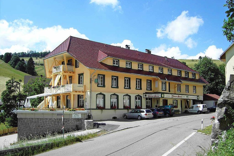 Hotel Grüner Baum (Muggenbrunn) - Todtnau Hotel Grüner Baum (Muggenbrunn) - Todtnau