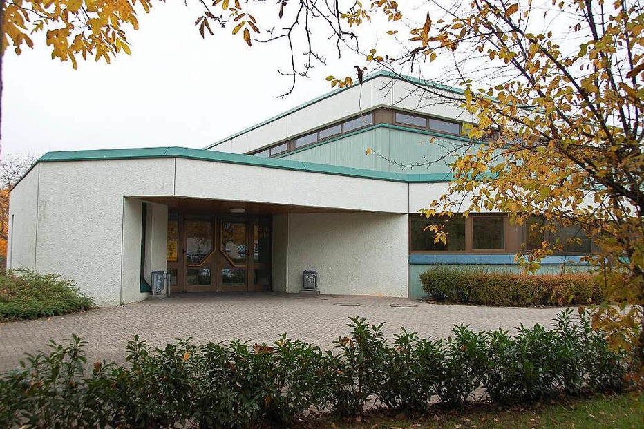 Kirchberghalle - Ehrenkirchen Kirchberghalle - Ehrenkirchen