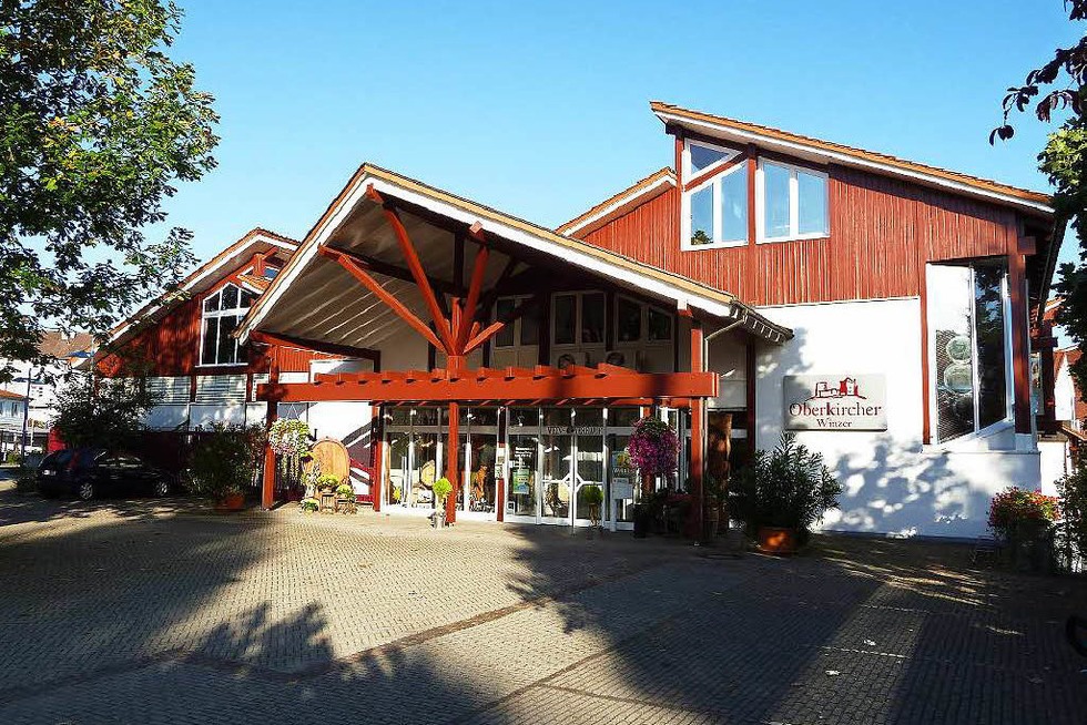 Winzergenossenschaft Oberkirch Badische Zeitung TICKET