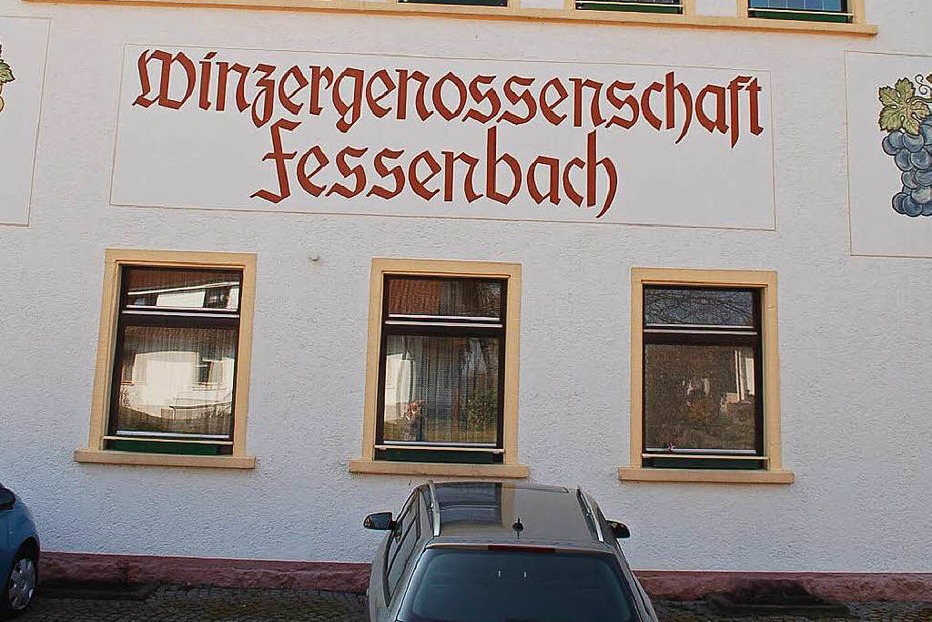 Winzergenossenschaft Fessenbach - Offenburg Winzergenossenschaft Fessenbach - Offenburg