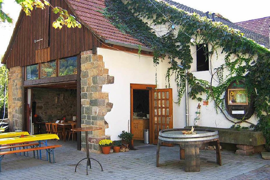Weingut Wiesler - Staufen Weingut Wiesler - Staufen