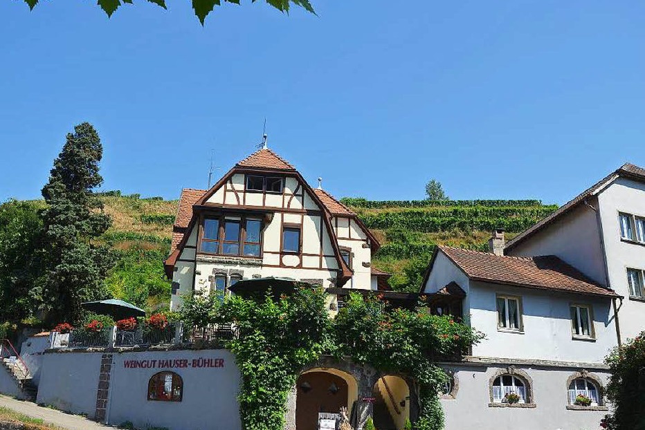 Weingut Hauser-Bühler - Vogtsburg-Bickensohl Weingut Hauser-Bühler - Vogtsburg-Bickensohl