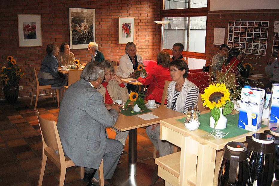 Mensch Paulus - Café und offener Treff - Emmendingen Mensch Paulus - Café und offener Treff - Emmendingen