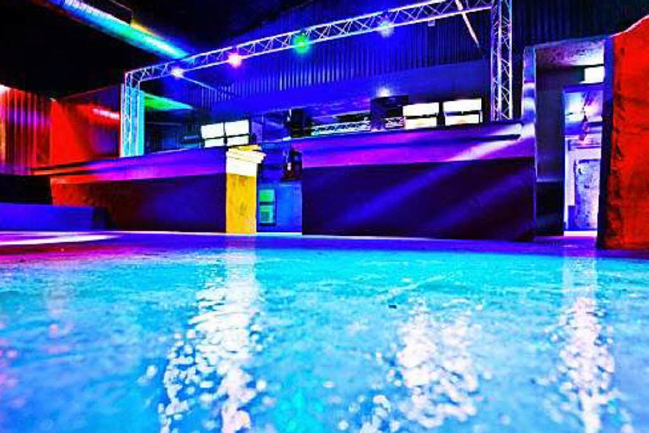 Theodor Noise Club Achern Badische Zeitung TICKET