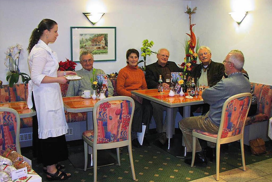 Café Bockstaller - Todtmoos Café Bockstaller - Todtmoos