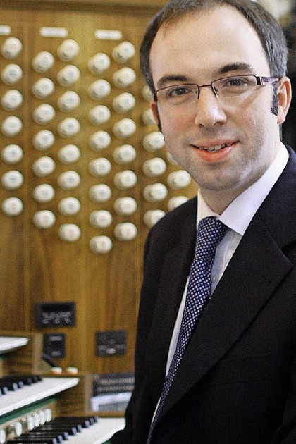 Orgelkonzert mit <b>Simon Johnson</b> in der Barockkirche in St. Peter - Badische ... - 109868670-f-2_3-w-420