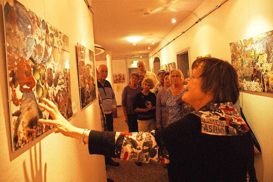 Galerie Klinik St. Marienhaus - Bad Säckingen Galerie Klinik St. Marienhaus - Bad Säckingen