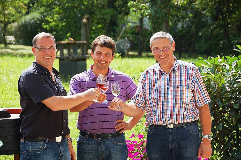 Weingut von und zu Franckenstein - Offenburg Weingut von und zu Franckenstein - Offenburg