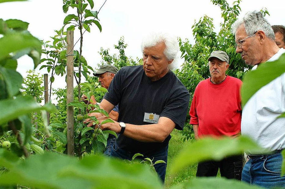 Lehrgarten im Wonnental - Kenzingen Lehrgarten im Wonnental - Kenzingen