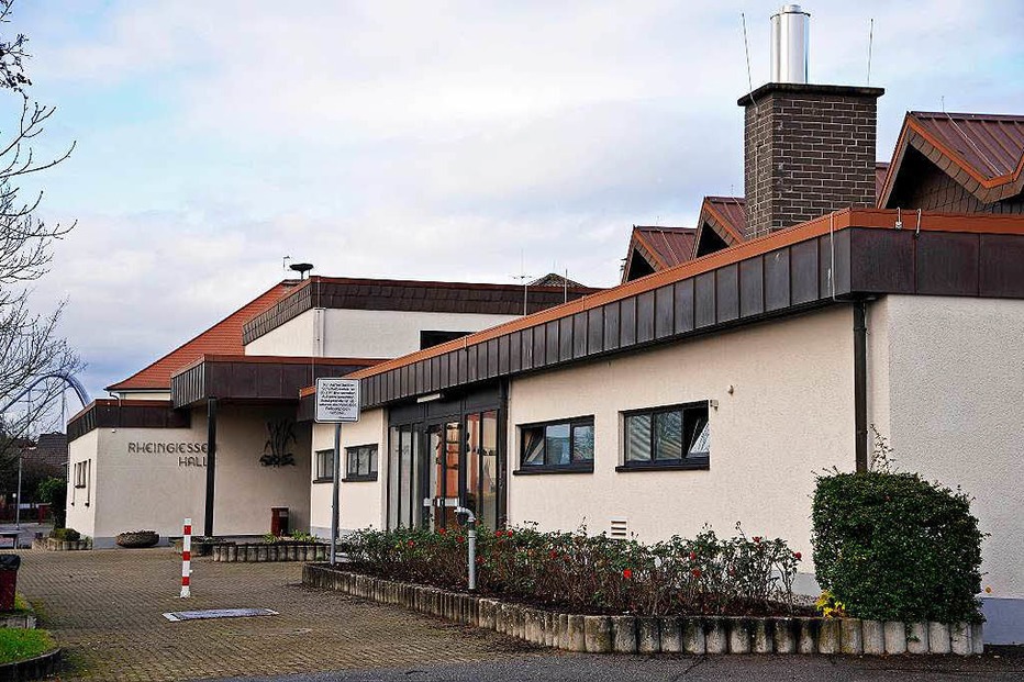 Rheingießenhalle - Rust Rheingießenhalle - Rust