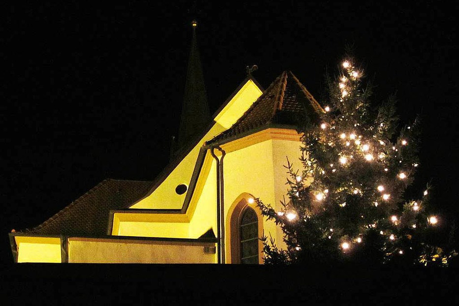 Katholische Kirche Sankt Barbara Nordweil - Kenzingen Katholische Kirche Sankt Barbara Nordweil - Kenzingen