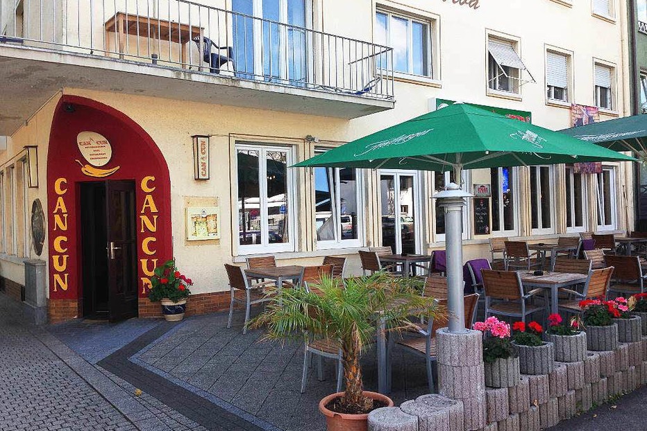 Restaurant Cancun (geschlossen) - Freiburg Restaurant Cancun (geschlossen) - Freiburg