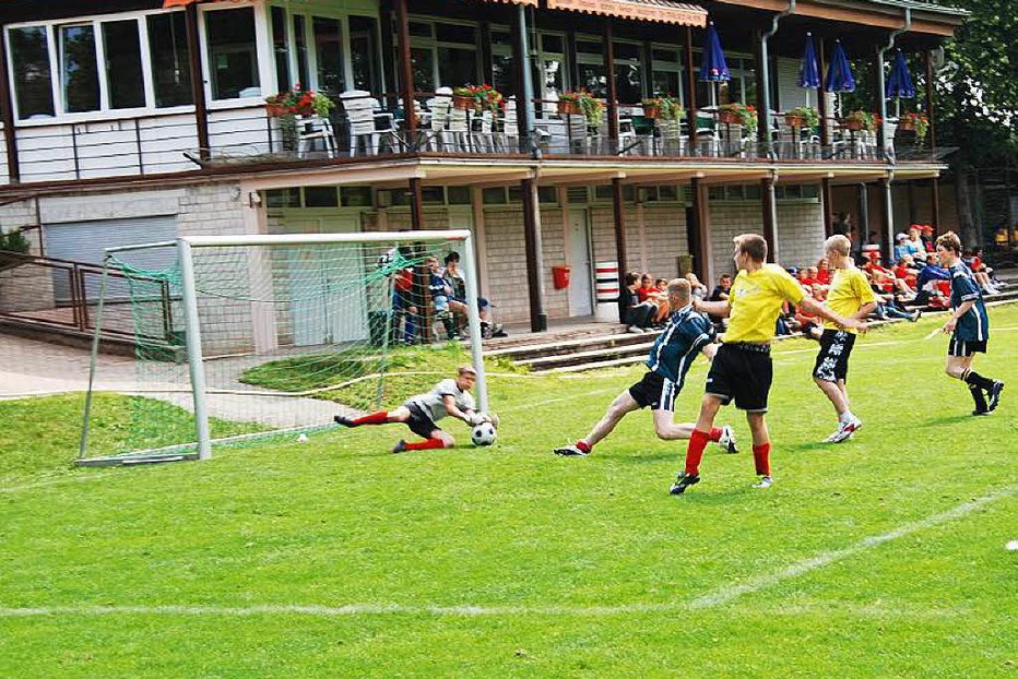 Sportgaststätte Sandgrüble (Gündlingen) - Breisach Sportgaststätte Sandgrüble (Gündlingen) - Breisach