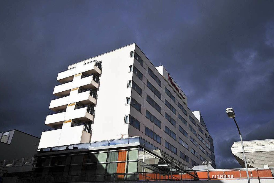 Hotel Mercure - Freiburg Hotel Mercure - Freiburg