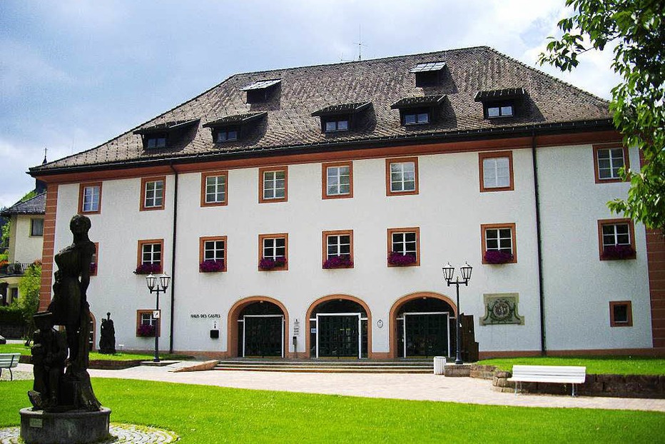 Museum Haus des Gastes - St. Blasien Museum Haus des Gastes - St. Blasien