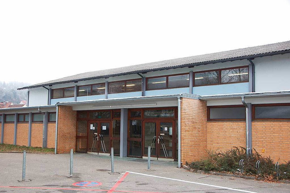 Turn- und Festhalle Hauingen - Lörrach Turn- und Festhalle Hauingen - Lörrach