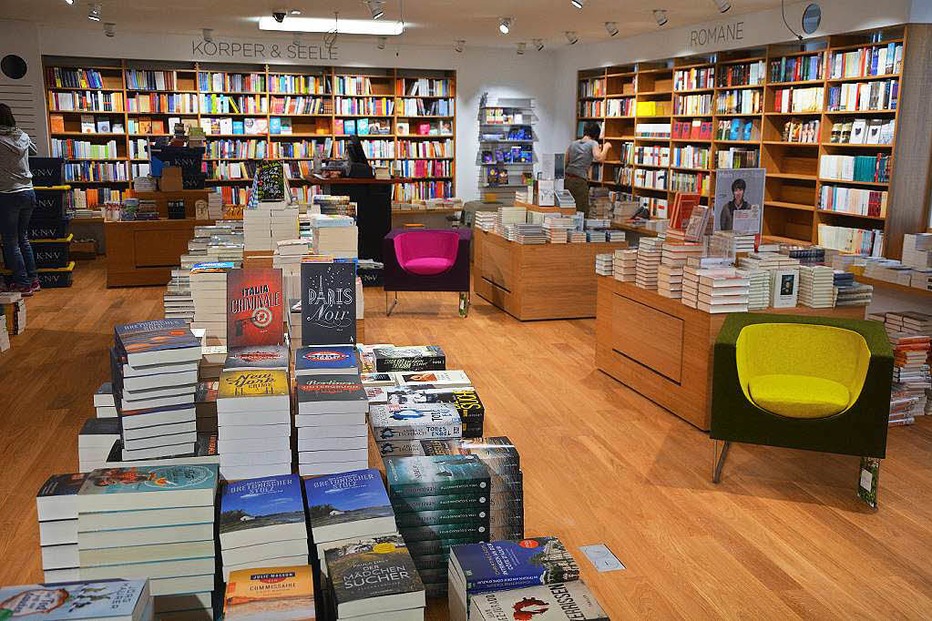 Buchhandlung Osiander - Lörrach Buchhandlung Osiander - Lörrach