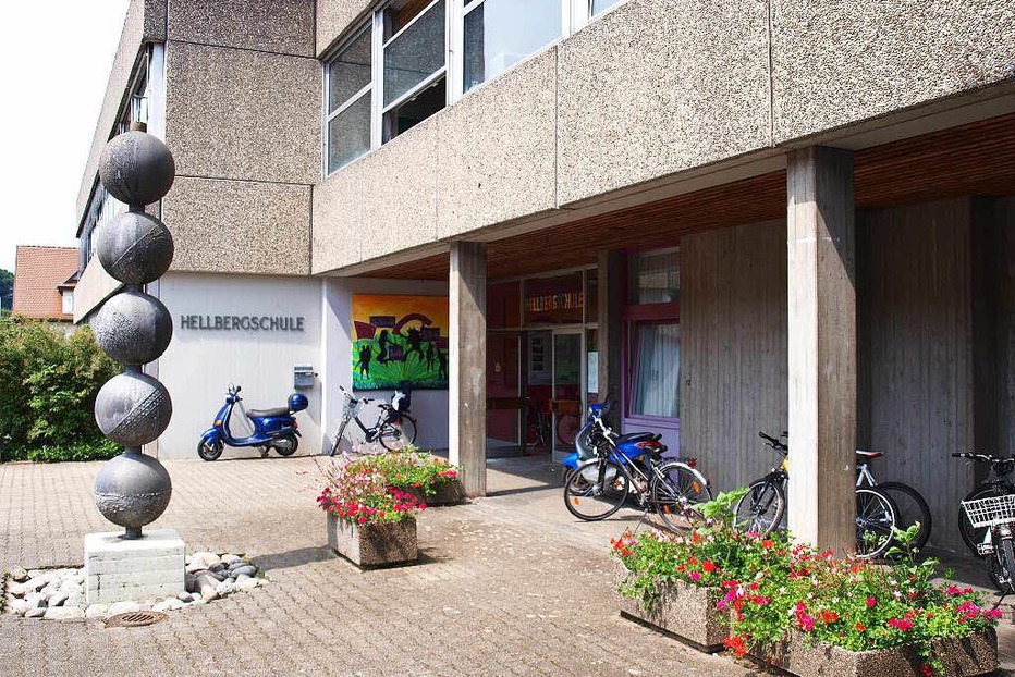 Hellbergschule Brombach - Lörrach Hellbergschule Brombach - Lörrach