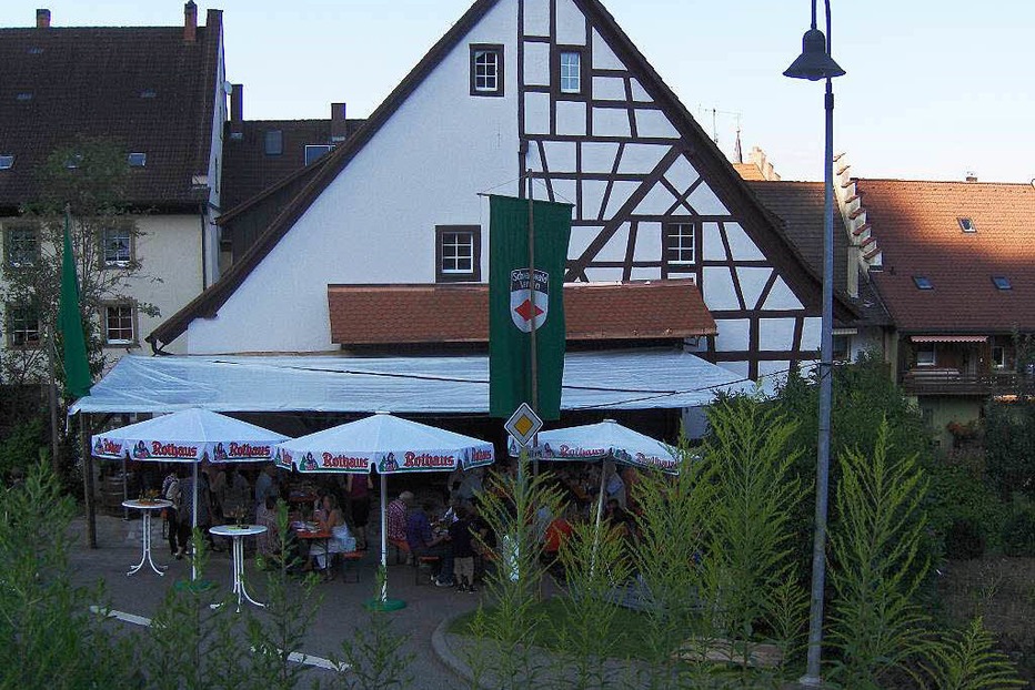 Schür am Stadtgraben - Stühlingen Schür am Stadtgraben - Stühlingen