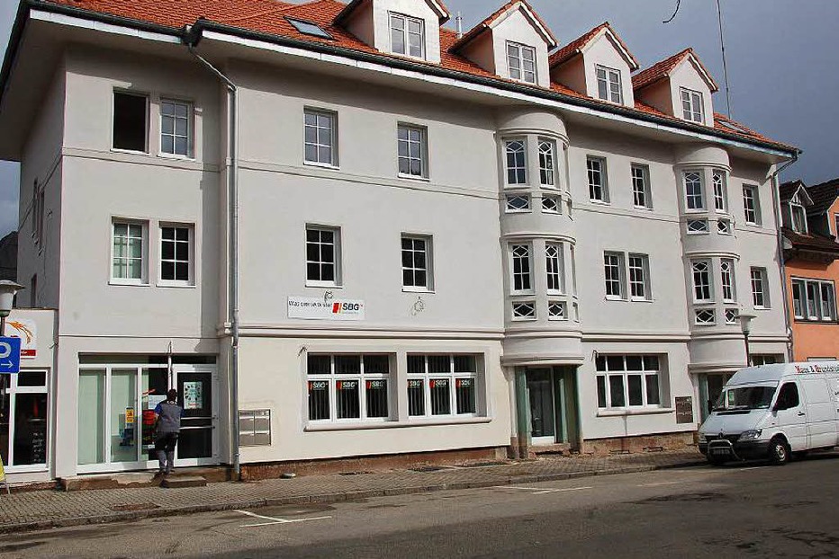 Seniorenbegegnungsstätte Neustadt (SBS) - Titisee-Neustadt Seniorenbegegnungsstätte Neustadt (SBS) - Titisee-Neustadt