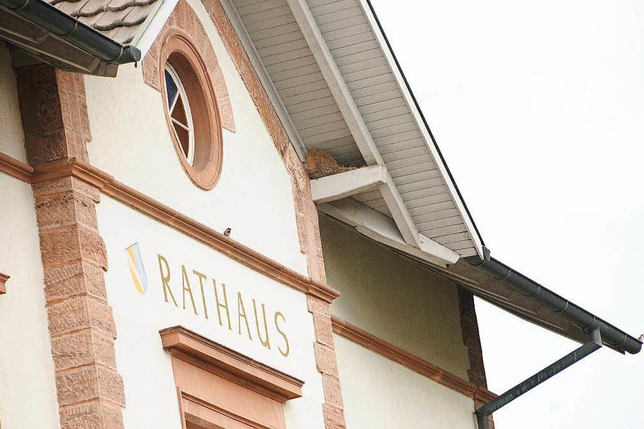 Rathaus Hägelberg - Steinen Rathaus Hägelberg - Steinen