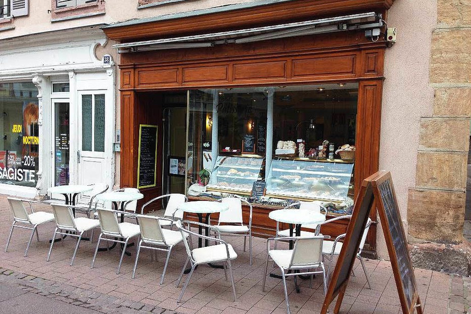 Pâtisserie Carole et Frédéric Logiou - Colmar Pâtisserie Carole et Frédéric Logiou - Colmar