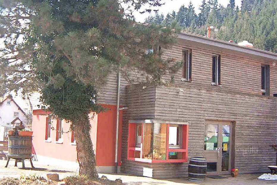 Batzenhäusle Straußenwirtschaft - Waldkirch Batzenhäusle Straußenwirtschaft - Waldkirch