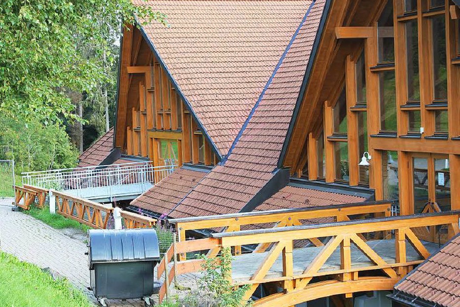 Wolfwinkelhalle - Eisenbach Wolfwinkelhalle - Eisenbach
