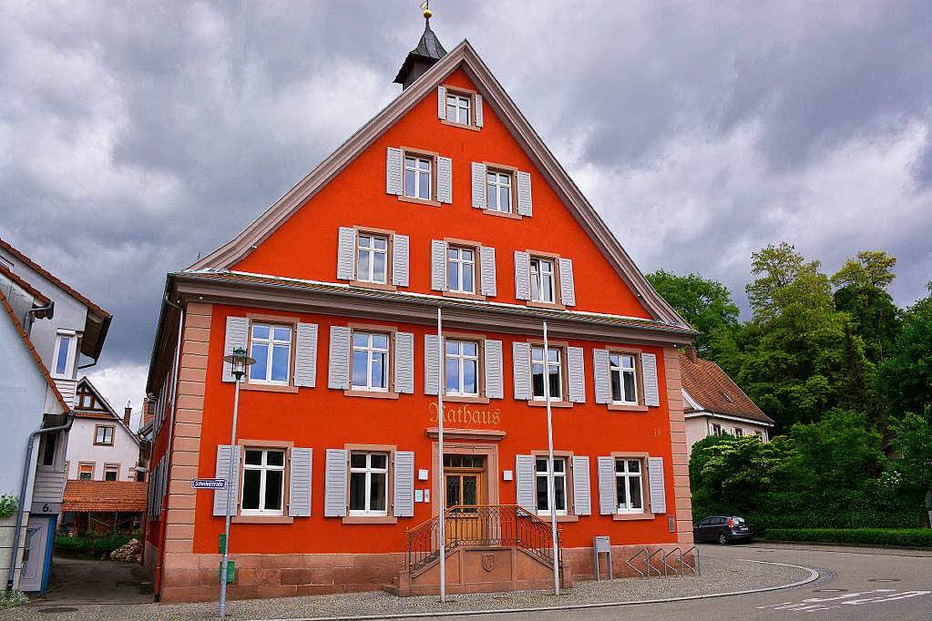 Rathaus - Malterdingen Rathaus - Malterdingen