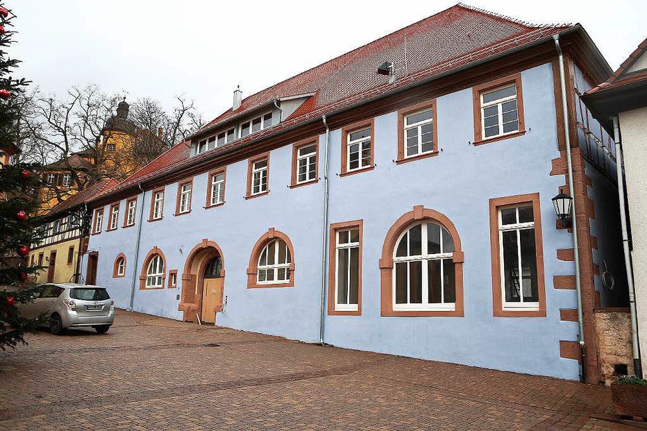 Rathaus - Mahlberg Rathaus - Mahlberg