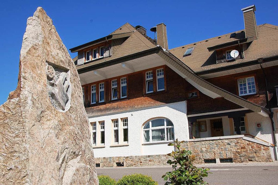 Rathaus - Horben Rathaus - Horben