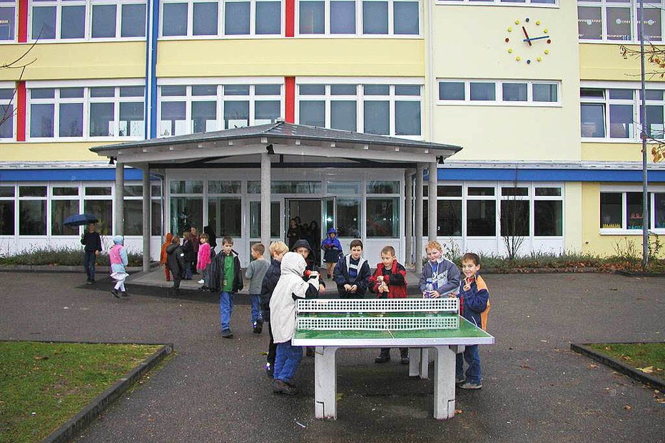 Grundschule am Rheinwald - Weisweil Grundschule am Rheinwald - Weisweil