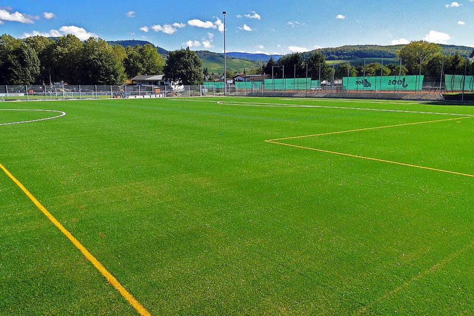 Sportplatz FC Wolfenweiler - Schallstadt Sportplatz FC Wolfenweiler - Schallstadt