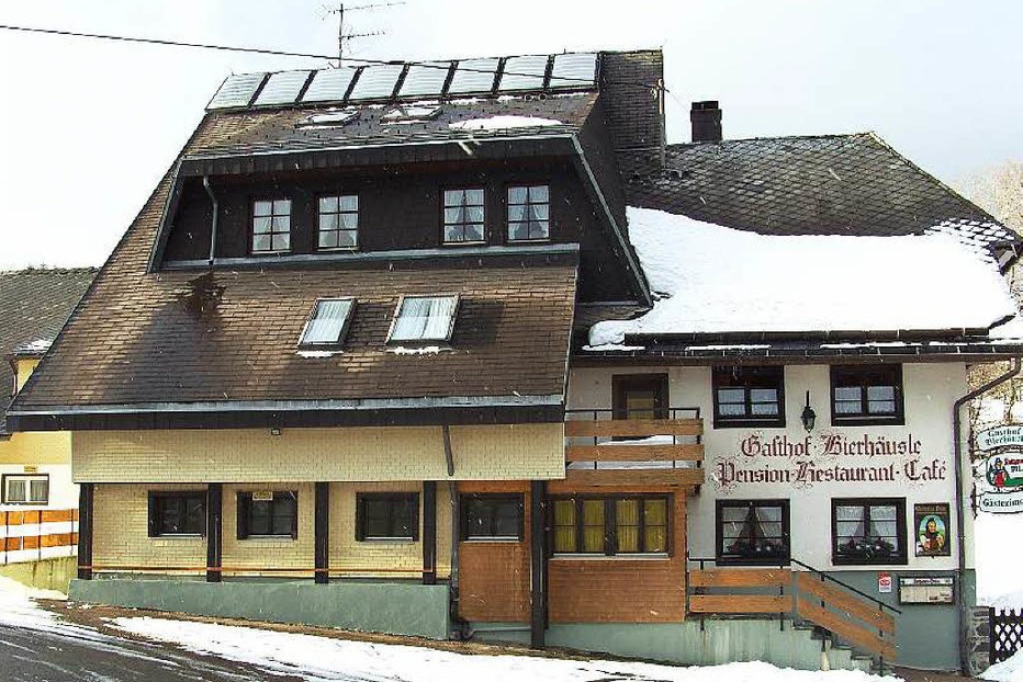 Gasthaus Bierhäusle (Falkau) - Feldberg Gasthaus Bierhäusle (Falkau) - Feldberg