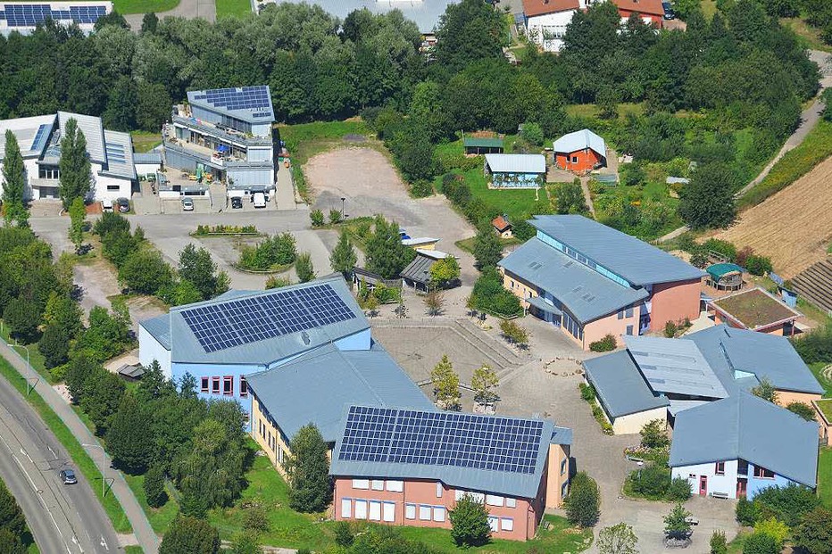 Freie Waldorfschule - Offenburg Freie Waldorfschule - Offenburg