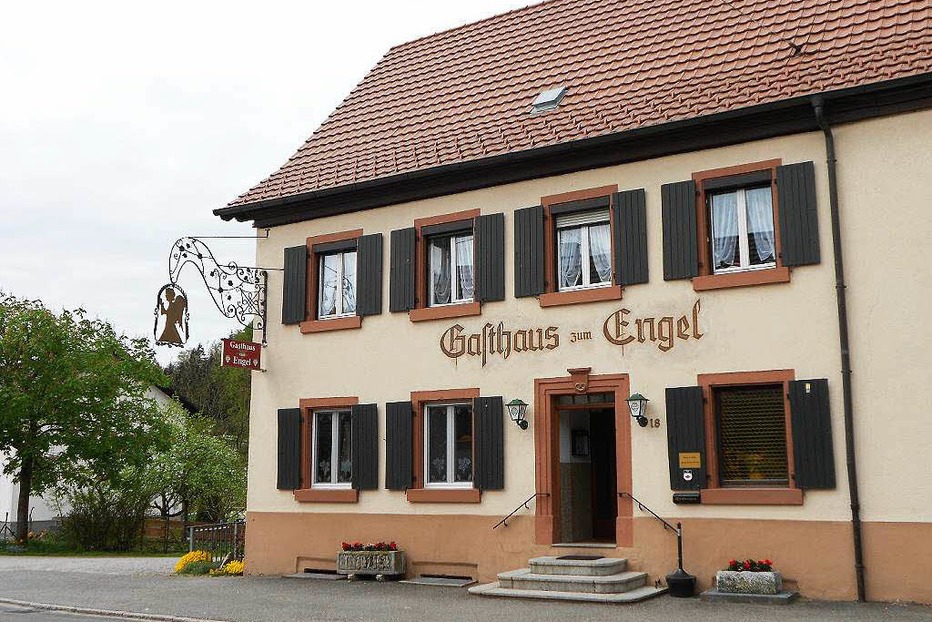 Gasthaus Engel (Sitzenkirch) - Kandern Gasthaus Engel (Sitzenkirch) - Kandern