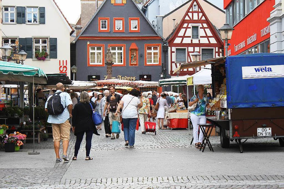 Innenstadt - Offenburg Innenstadt - Offenburg