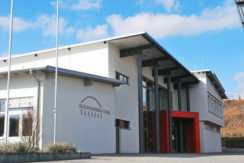 Wilhelm-Hildenbrand-Schule (Oberrotweil) - Vogtsburg Wilhelm-Hildenbrand-Schule (Oberrotweil) - Vogtsburg