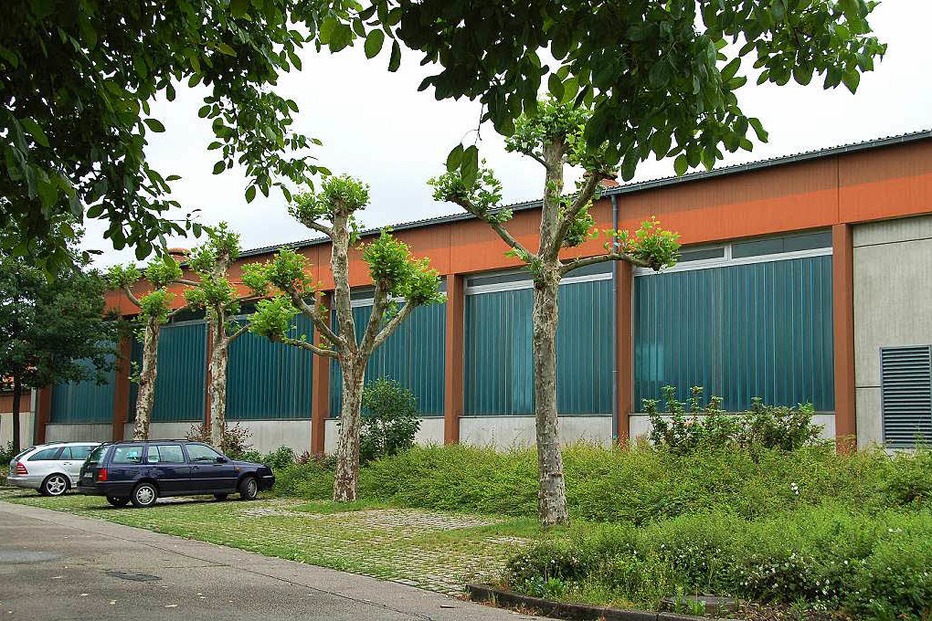 Eichmattenhalle Reute - Reute Eichmattenhalle Reute - Reute