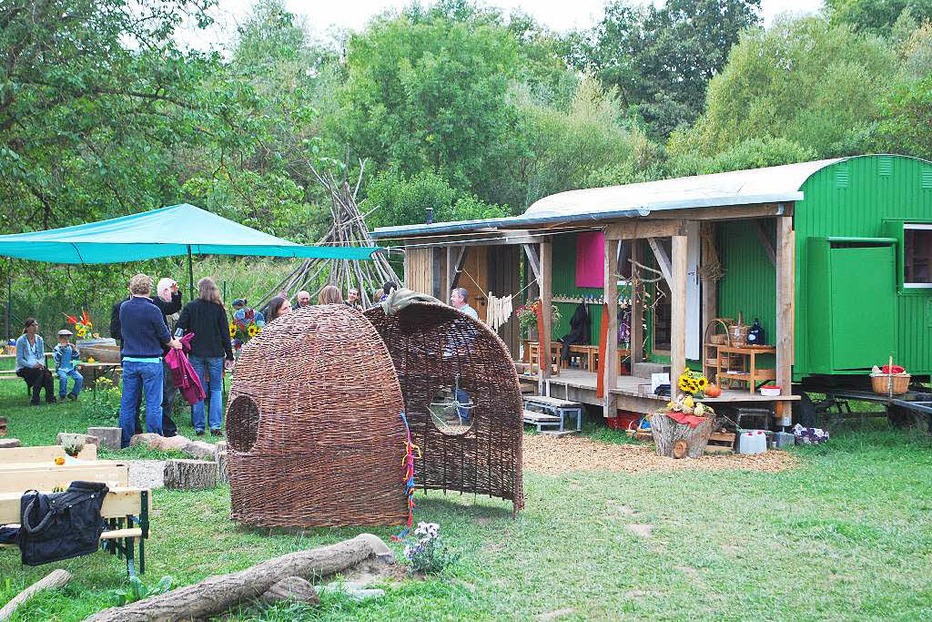 Waldorfnaturkindergarten (Burkheim) - Vogtsburg Waldorfnaturkindergarten (Burkheim) - Vogtsburg