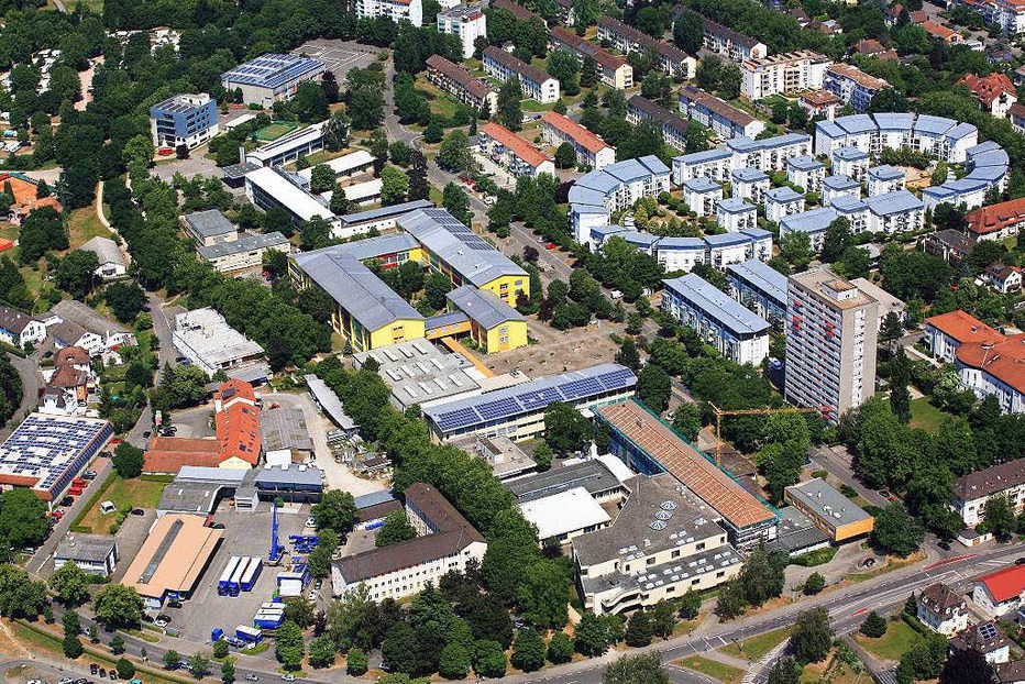 Mathilde-Planck-Schule - Lörrach Mathilde-Planck-Schule - Lörrach